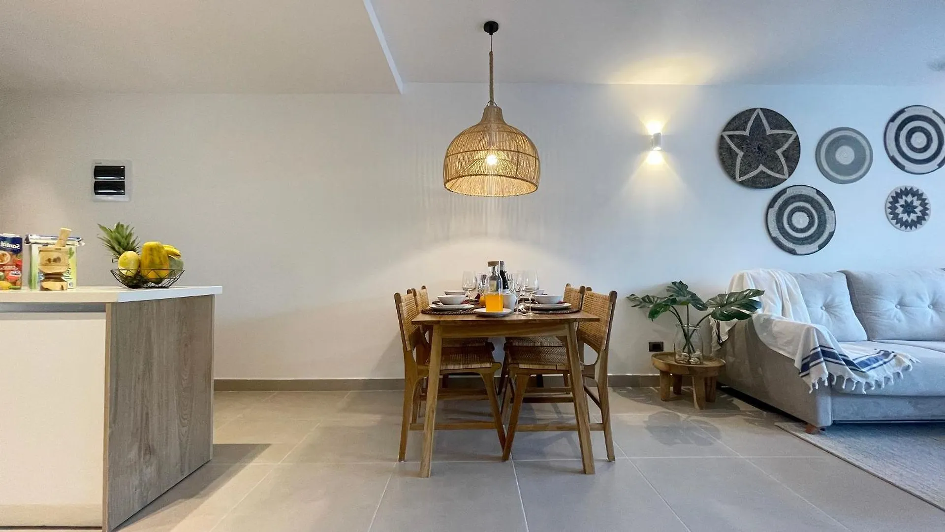 Apartamento Tropical Caribbean Space With 2 Bedrooms C3 Punta Cana
