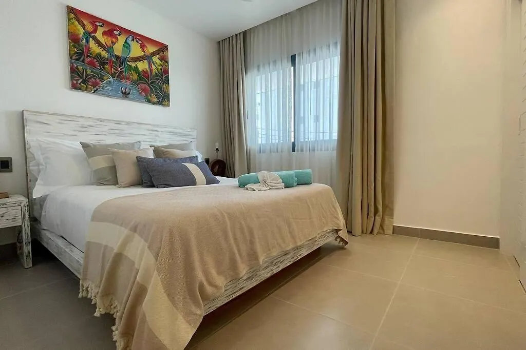 Tropical Caribbean Space With 2 Bedrooms C3 Punta Cana República Dominicana