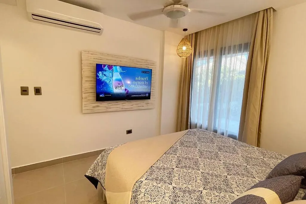 Apartamento Tropical Caribbean Space With 2 Bedrooms C3 Punta Cana