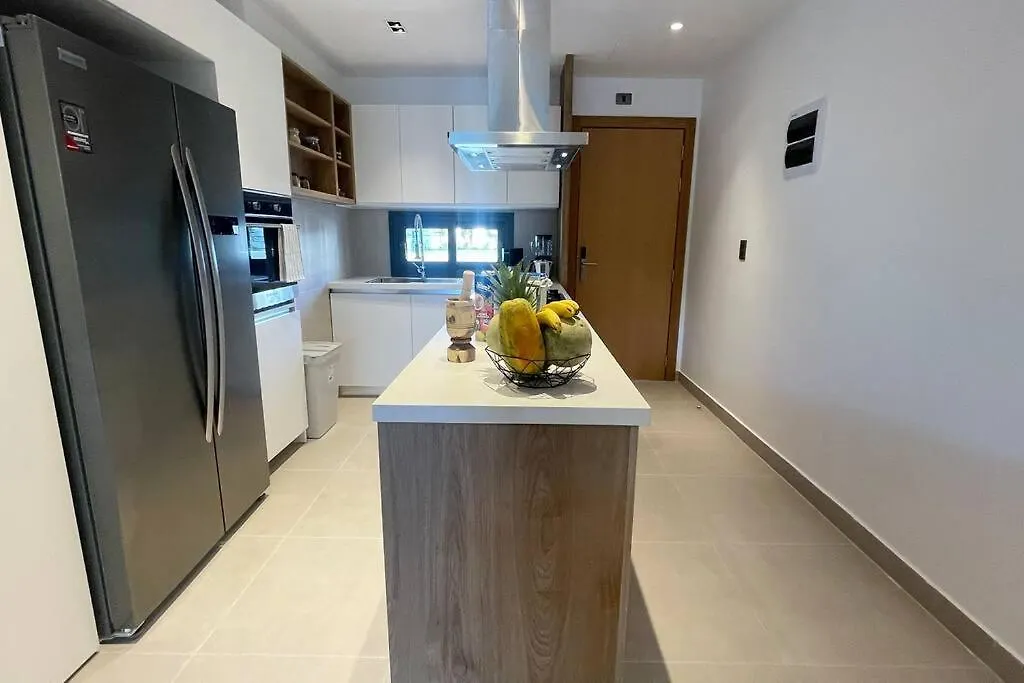 Tropical Caribbean Space With 2 Bedrooms C3 Punta Cana