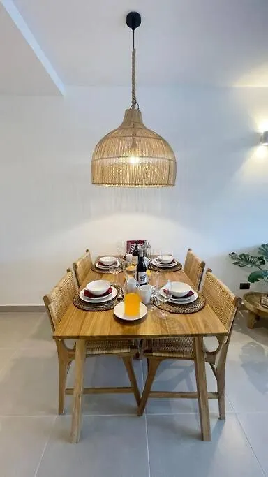 Apartamento Tropical Caribbean Space With 2 Bedrooms C3 Punta Cana República Dominicana