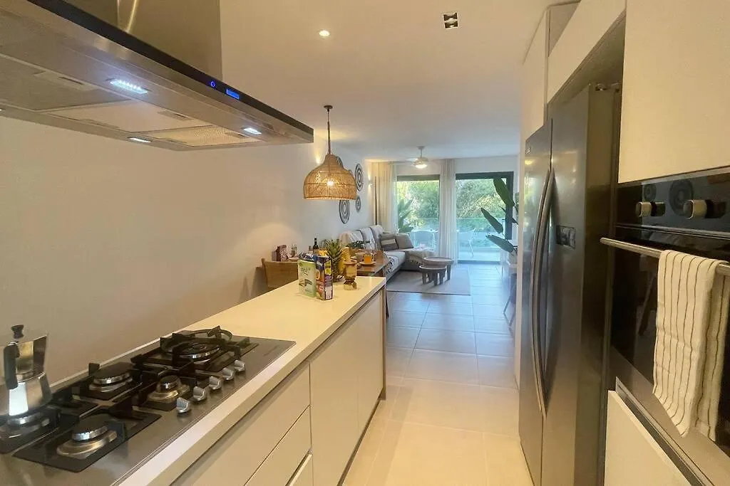 Tropical Caribbean Space With 2 Bedrooms C3 Punta Cana Apartamento