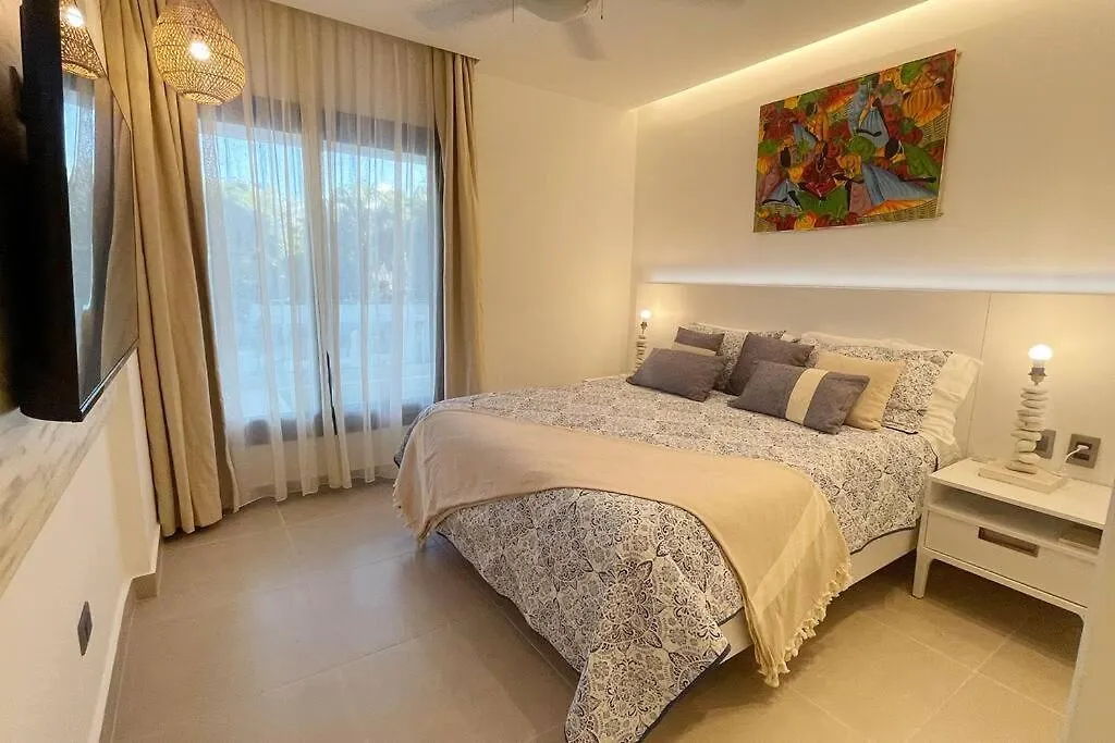 Apartamento Tropical Caribbean Space With 2 Bedrooms C3 Punta Cana