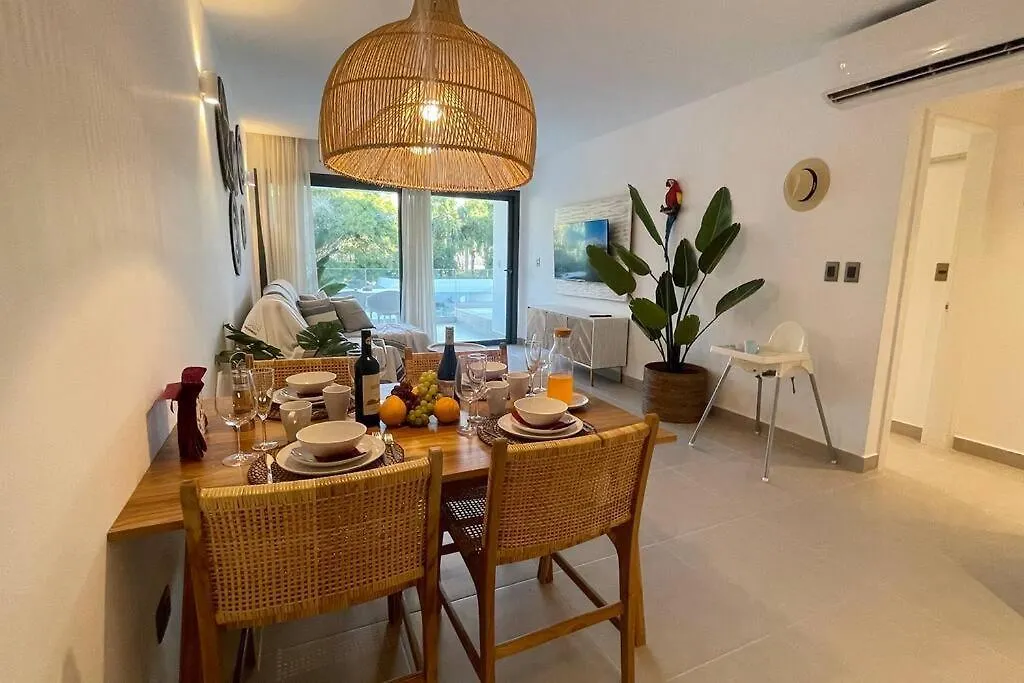 Tropical Caribbean Space With 2 Bedrooms C3 Punta Cana 0*,  República Dominicana