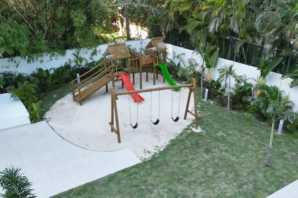 Tropical Caribbean Space With 2 Bedrooms C3 Punta Cana República Dominicana