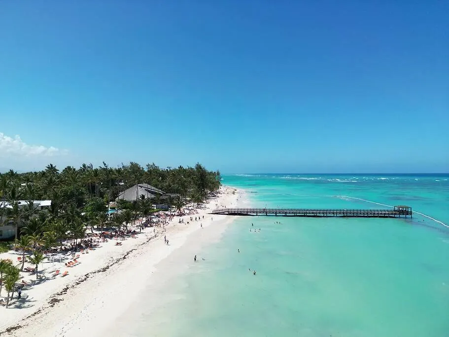 Tropical Caribbean Space With 2 Bedrooms C3 Punta Cana