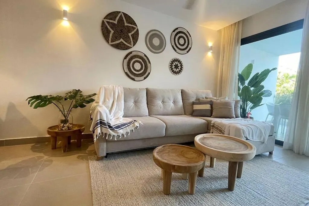 Tropical Caribbean Space With 2 Bedrooms C3 Punta Cana 0*,  República Dominicana