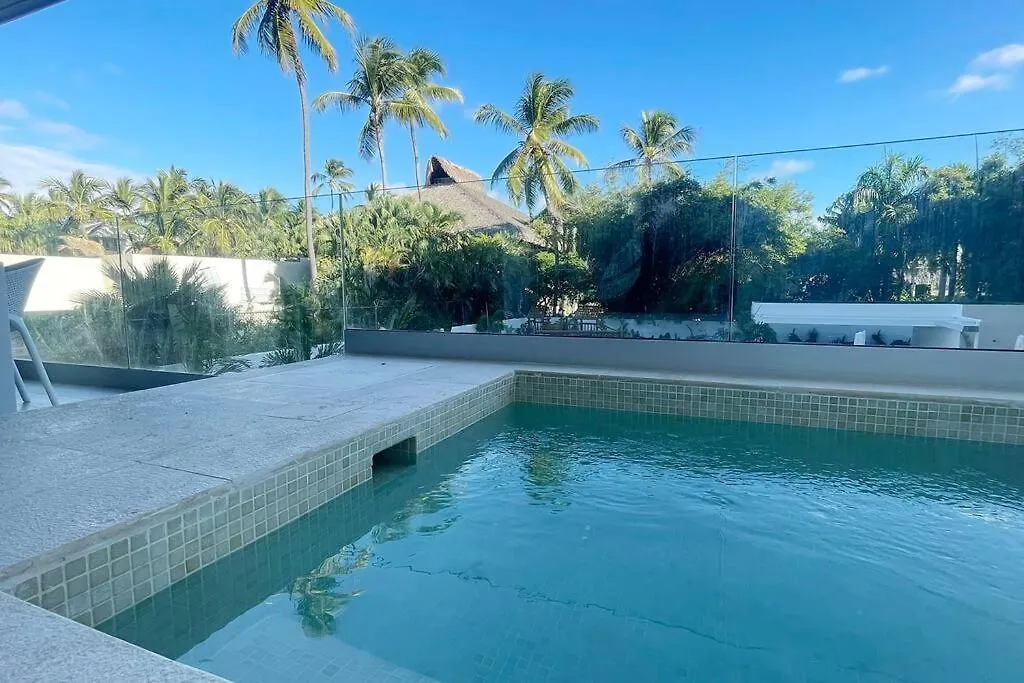 Apartamento Tropical Caribbean Space With 2 Bedrooms C3 Punta Cana
