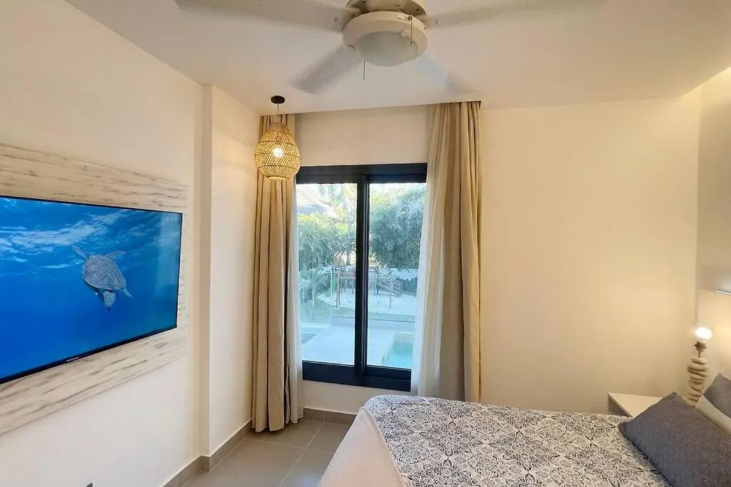 Tropical Caribbean Space With 2 Bedrooms C3 Punta Cana República Dominicana