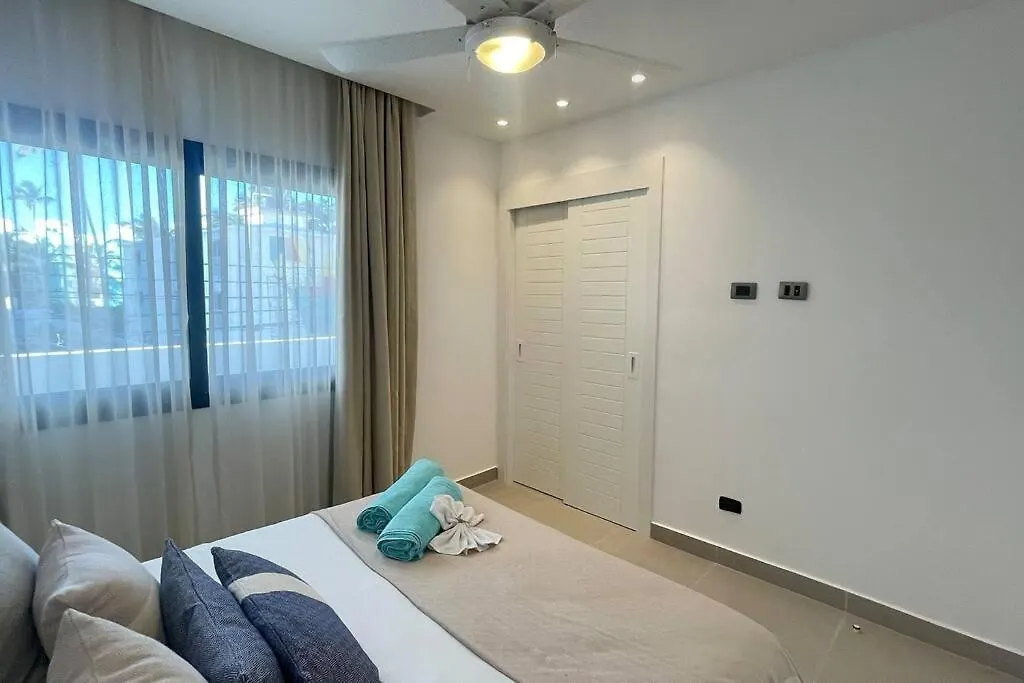 Apartamento Tropical Caribbean Space With 2 Bedrooms C3 Punta Cana República Dominicana