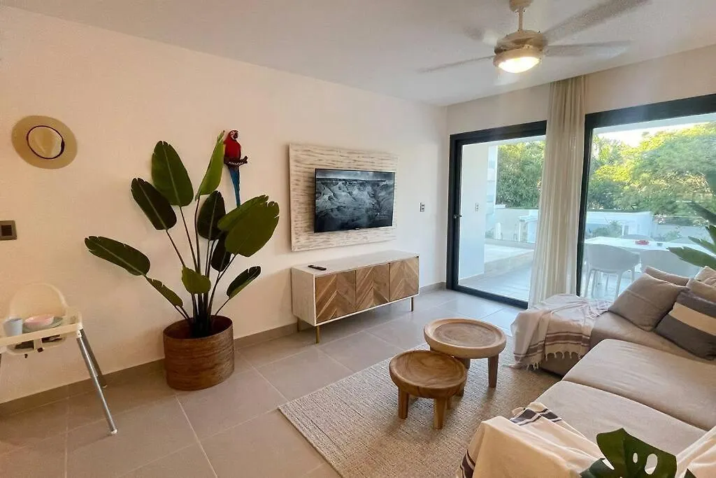 Apartamento Tropical Caribbean Space With 2 Bedrooms C3 Punta Cana