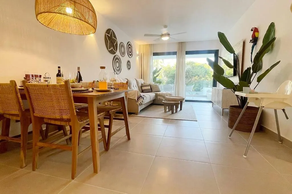 Tropical Caribbean Space With 2 Bedrooms C3 Punta Cana