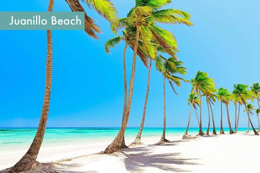 Tropical Caribbean Space With 2 Bedrooms C3 Punta Cana 0*,  República Dominicana