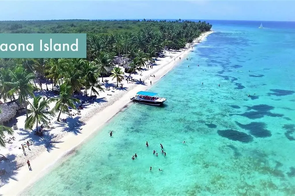 Tropical Caribbean Space With 2 Bedrooms C3 Punta Cana 0*,