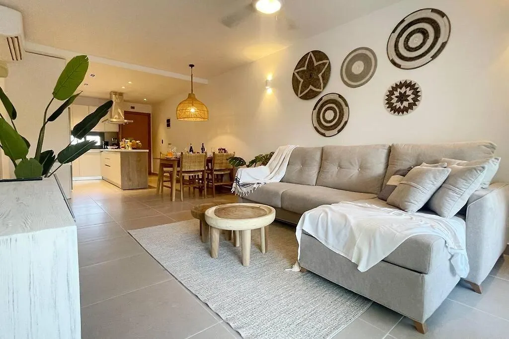 Apartamento Tropical Caribbean Space With 2 Bedrooms C3 Punta Cana